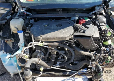 2018 Ford Edge Titanium from USA, damaged, VIN 2FMPK4K92JBB20020